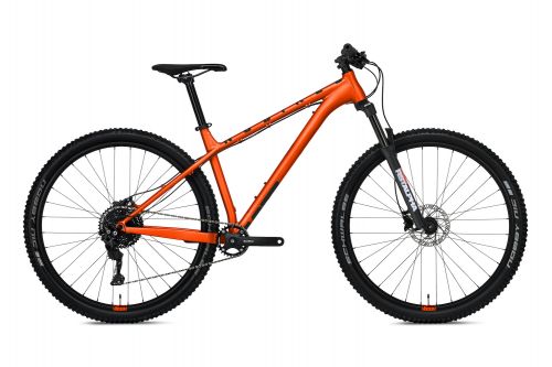 Rower górski NS Bikes Eccentric Lite 2 DEORE + Gratis Oświetlenie LED